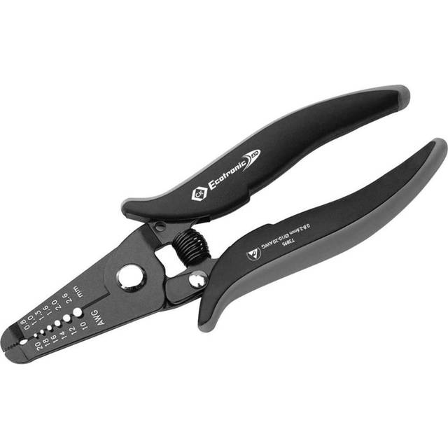 CK Ecotronic ESD Wire Stripping Plier 0.8-2.6mm