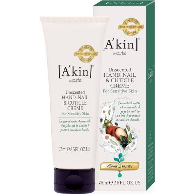 A'kin Sensitive Calming Hand Cream 75ml