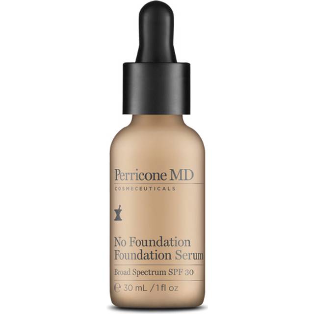 Perricone No Makeup Foundation Serum - Light Spf 30 30Ml
