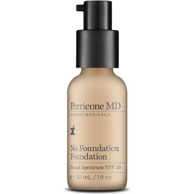 PERRICONE MD NO FOUNDATION FOUNDATION NO.1 FAIR TO LIGHT 30ML