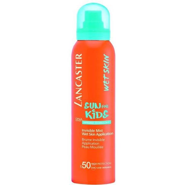 Lancaster Sun for Kids Invisible Mist for Face & Body SPF50 200ml