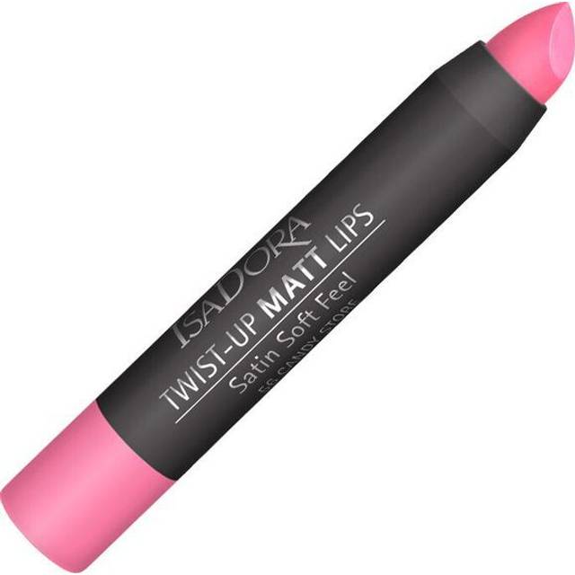 IsaDora Twist-Up Matt Lips Lipstick 3.3g - 56 Candy Store (3g)
