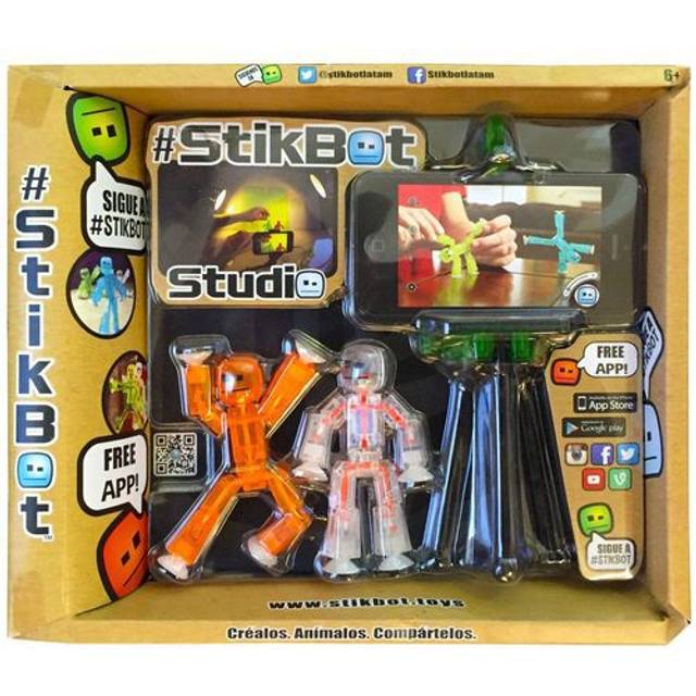 StikBot Studio