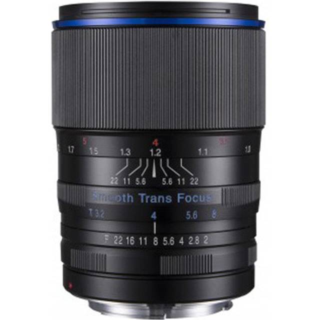 Laowa 105mm f2 Smooth Trans Focus (STF) Lens for Nikon F