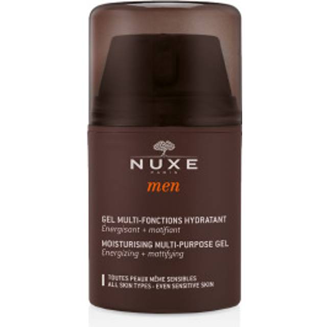 Nuxe Men Fuktgivande gel för alla hudtyper 50 ml