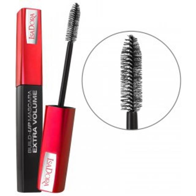 Isadora Build-Up Mascara Extra Volume #02 Dark Brown