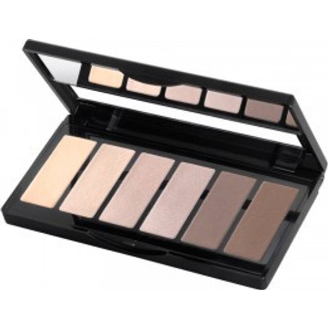 Isadora Eye Color Bar Eye Palette 5g - 60 Nude Essentials (5g)