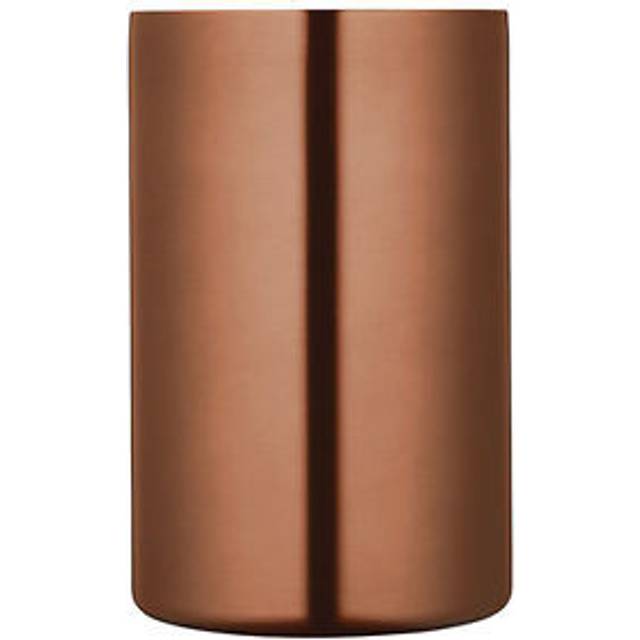 Bar Craft Double Walled Copper Wine Cooler
