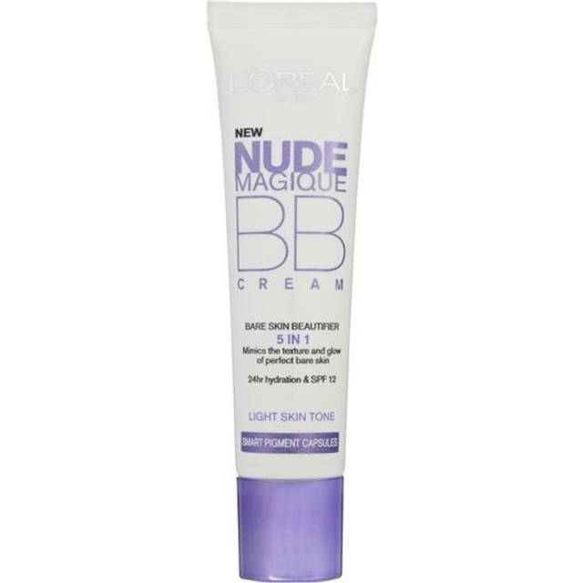 L'Oréal Paris Nude Magique BB Cream SPF20 Light