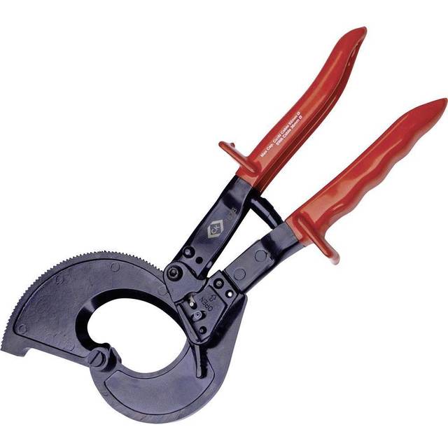 Ck Tools T3678 Heavy Duty Ratchet Cable Cutter