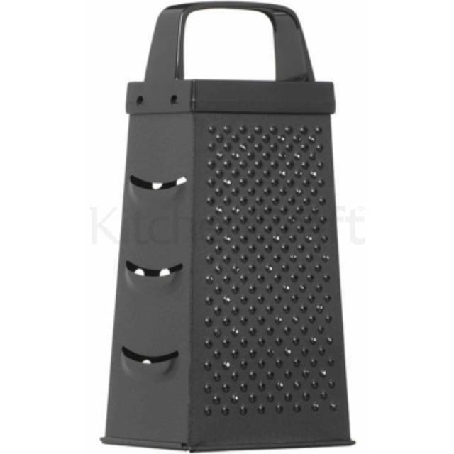 Four Sided non stick Box Grater