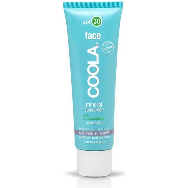 Coola Mineral Sunscreen Cucumber SPF30 50ml