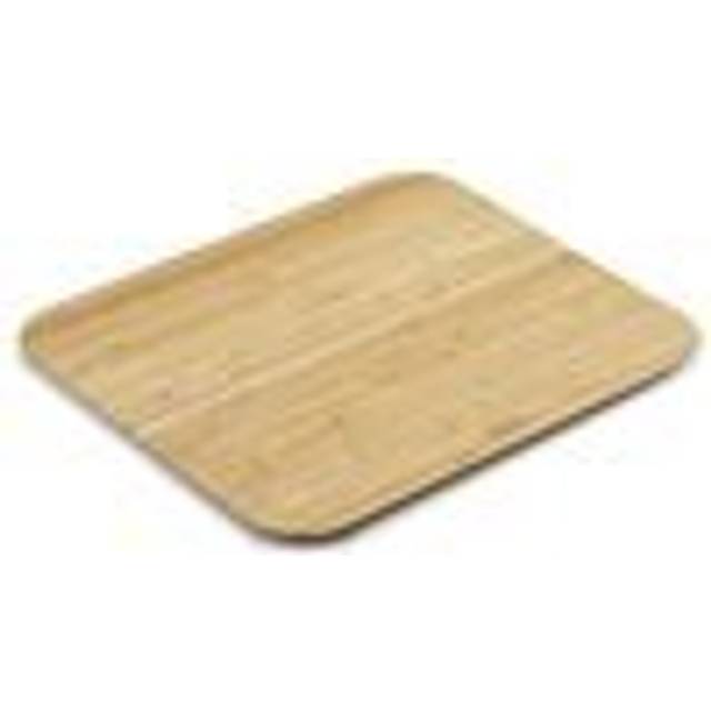 Chop2Pot Skärbräda Stor Bambu 33 cm (33 x 27 cm)