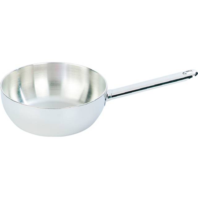 Apollo Sauteuse 22 cm 2,5L - Silver