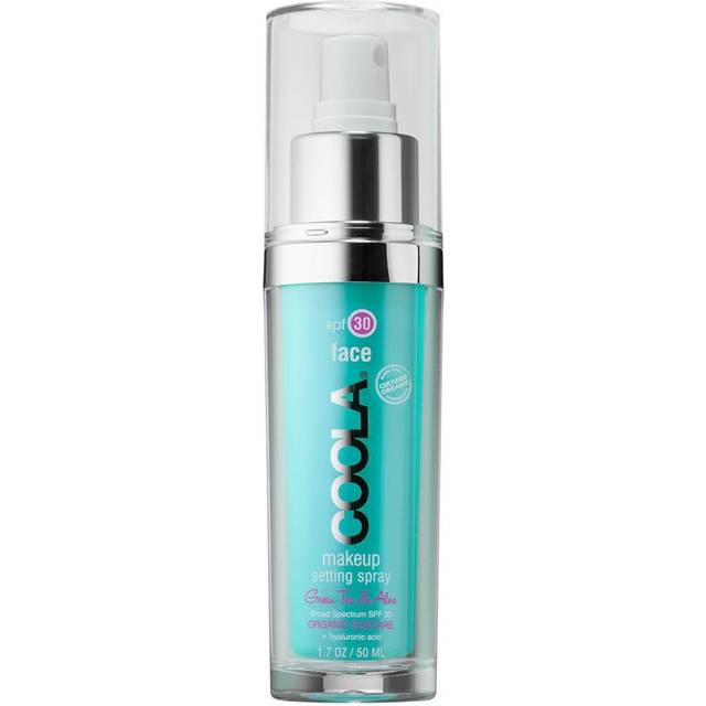COOLA Classic Face Makeup Setting Spray SPF 30 - 44 ml