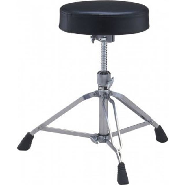 Yamaha DS-840 Drum throne with round seat black