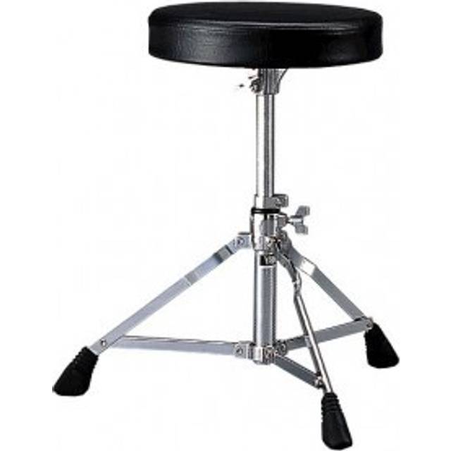 YAMAHA Drum Stool Entry Model DS550U An entry model of a drum stool that inherits stability, durability, and operability from higher-end models.