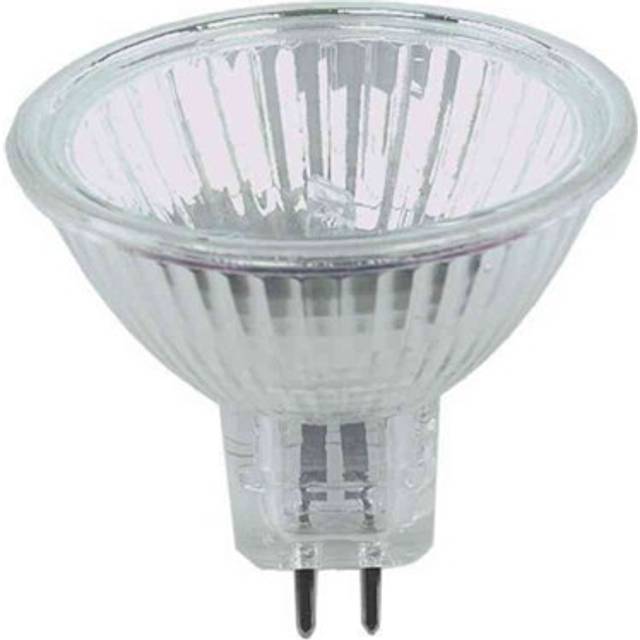 Osram Halogen MR11 Spotlight 35W GU4 12V Dim Decostar Energy Saver Warm White 36° Clear (2-Pack)