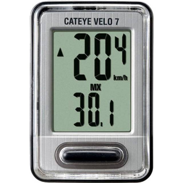Cateye Velo 7 Cykeldator