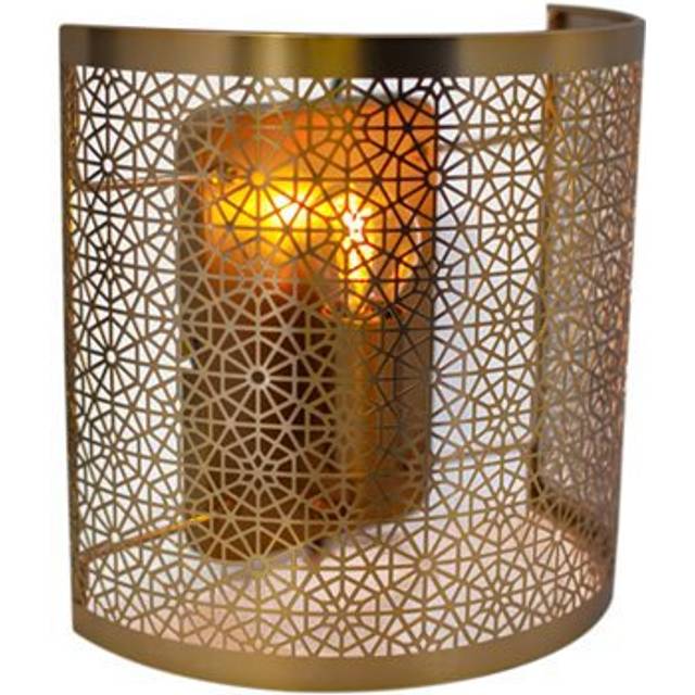 By Rydéns - Hermine 22cm - Vägglampa - Matt mässing