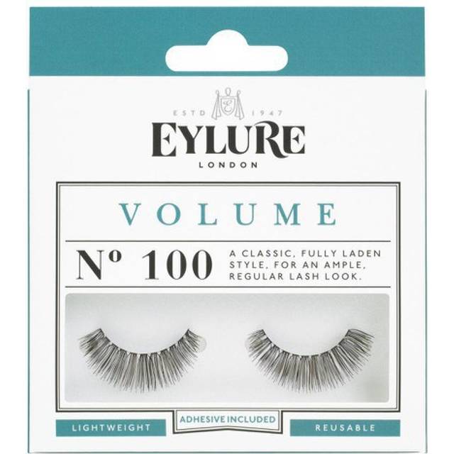 Eylure Volume Eyelashes N100