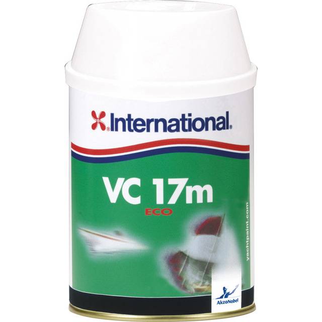 VC17M ECO SVART 0.75L