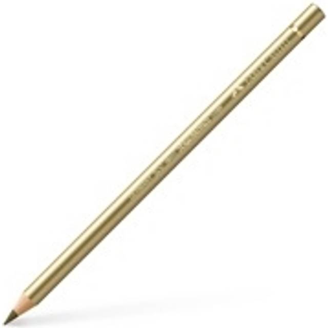 Faber-Castell : Polychromos Pencil : Gold