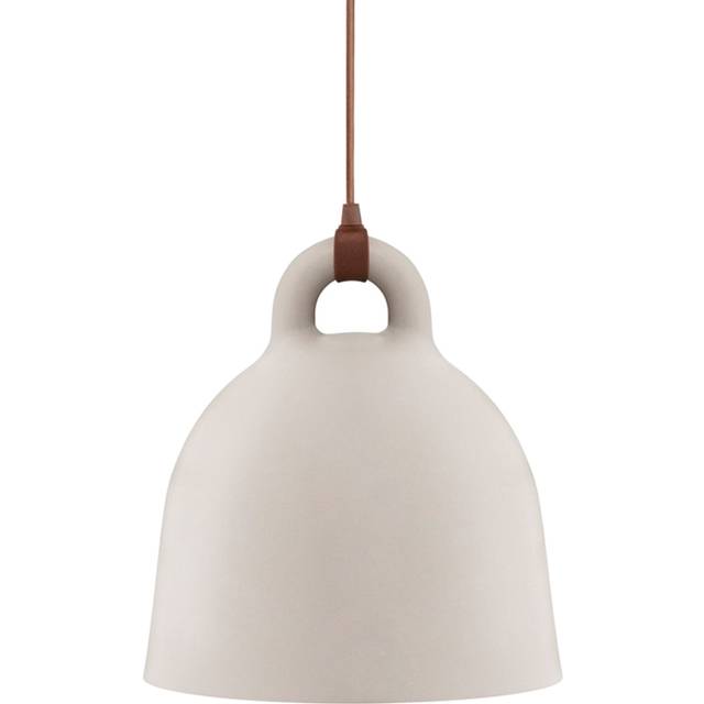 Normann Copenhagen - Bell Pendant Medium Sand