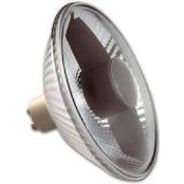 Sylvania Hi-spot Es111 230v 75w Halogen Gu10 Flood 24° Warm White Dimmable Slv