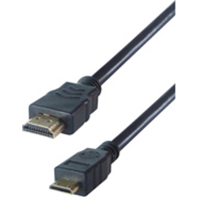 Connekt Gear HDMI V2.0 4K UHD Connector Cable M to M 2m Black
