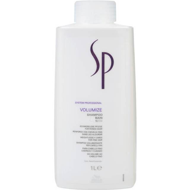Wella SP Volumize Shampoo 1000ml