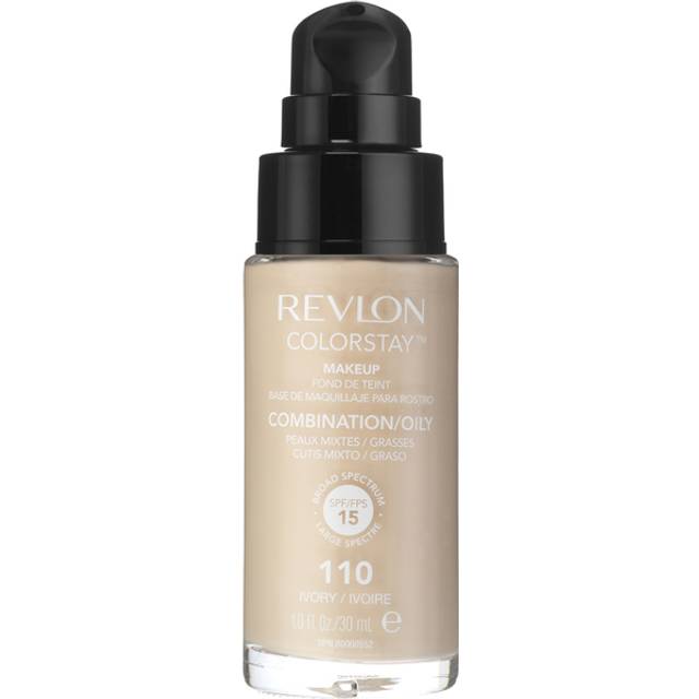 Revlon Colourstay Combination Oily Skin Foundation 150 Buff Chamois