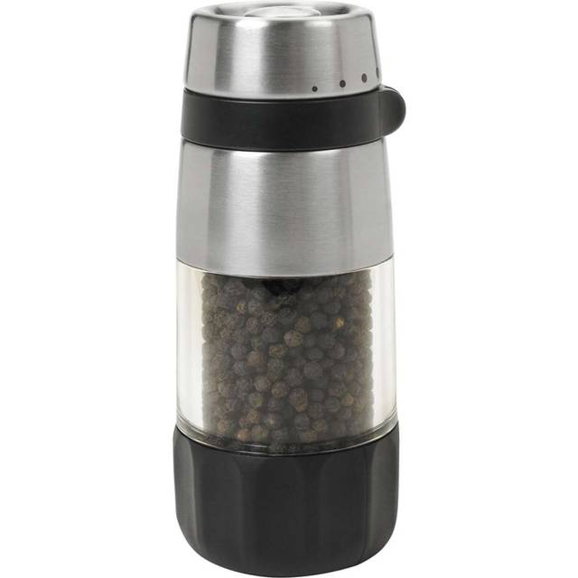 OXO Softworks Pepper Mill - Black