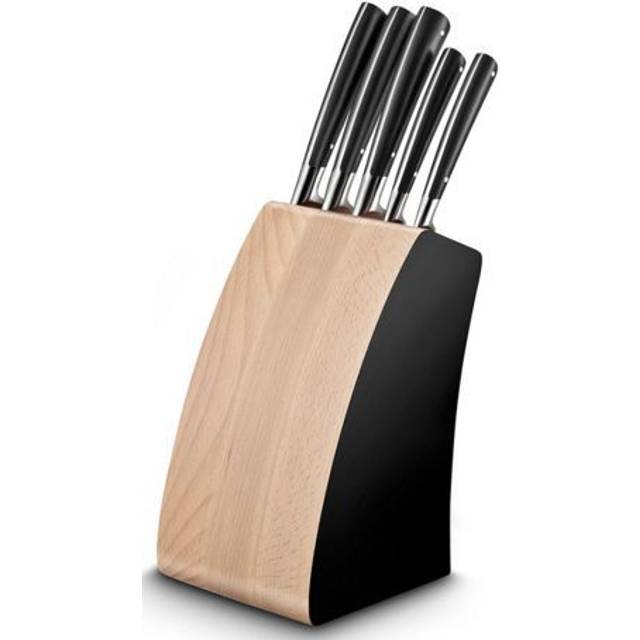 Lion Sabatier® Edonist Knife Block Set