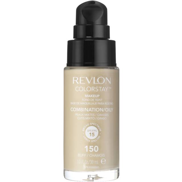 Revlon Colorstay Foundation Oily/Combination Skin Medium Beige
