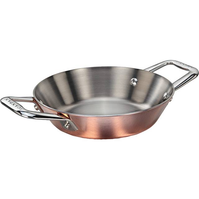 Scanpan Maitre D' Copper 16cmMini PaellaPan