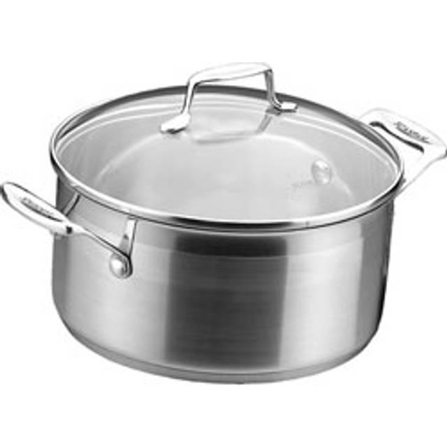 Impact Gryta 2,5 l - Stål