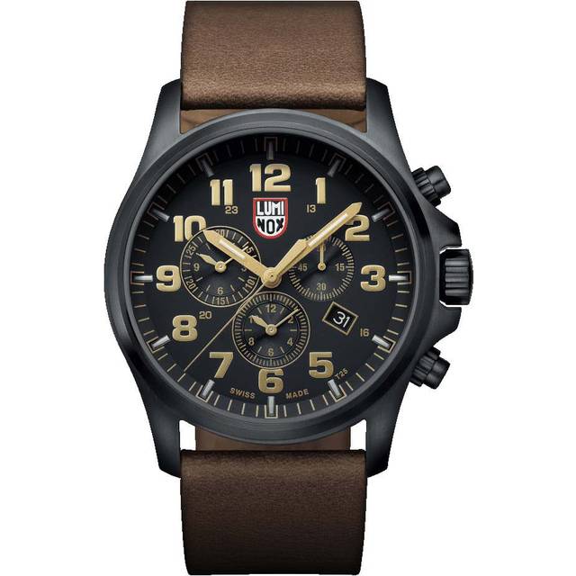 Luminox Watch Atacama Field Chronograph Alarm 1940 Series - Black