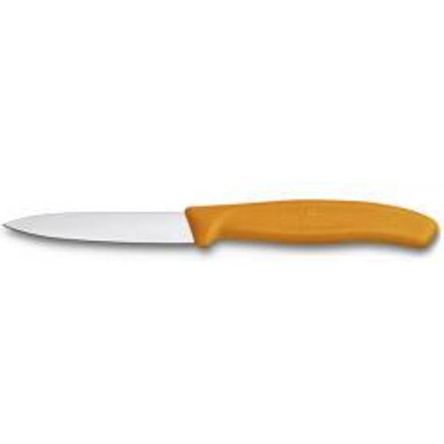 Victorinox Paring Knife Pointed Tip 8cm Red