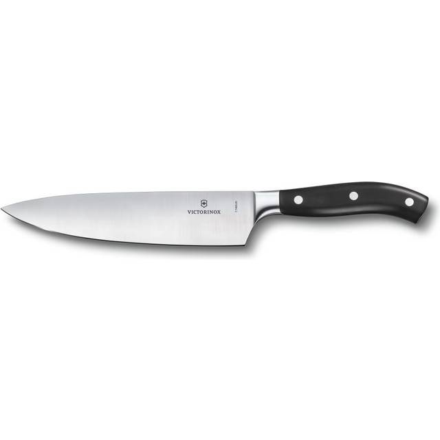 Victorinox Grand Maitre Black 20 cm Chef's Knife