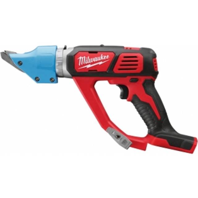 Milwaukee M18BMS20-0 18v Cordless  Metal Shear 2.0mm Body Only