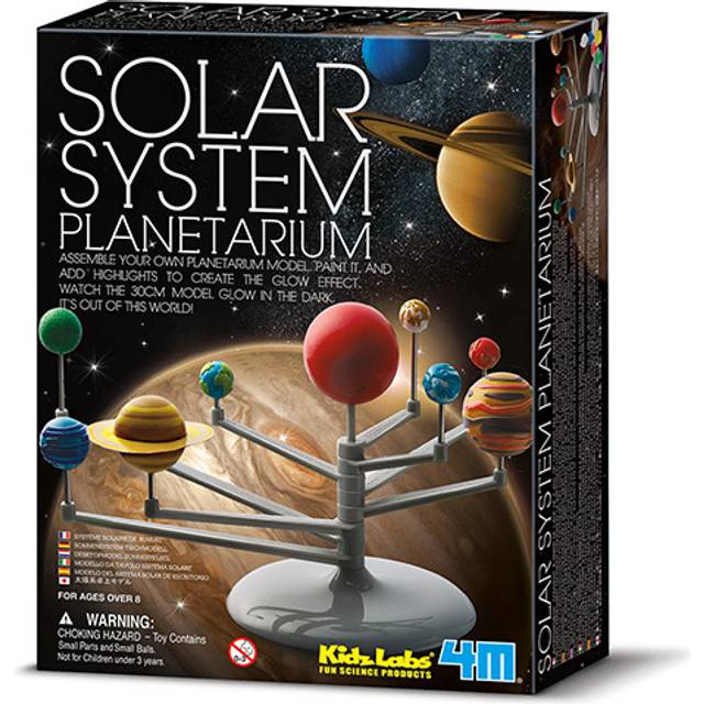 Planetarium Modell - Sonnensystem