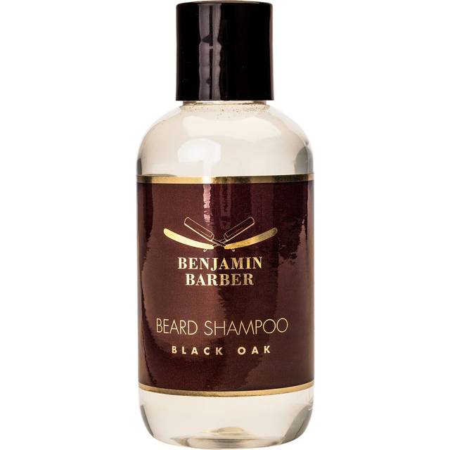 BENJAMIN BARBER - Skäggschampo - Black Oak
