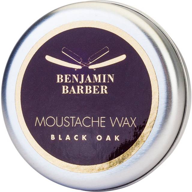 BENJAMIN BARBER - Moustache Wax - Strong Hold 25 ml