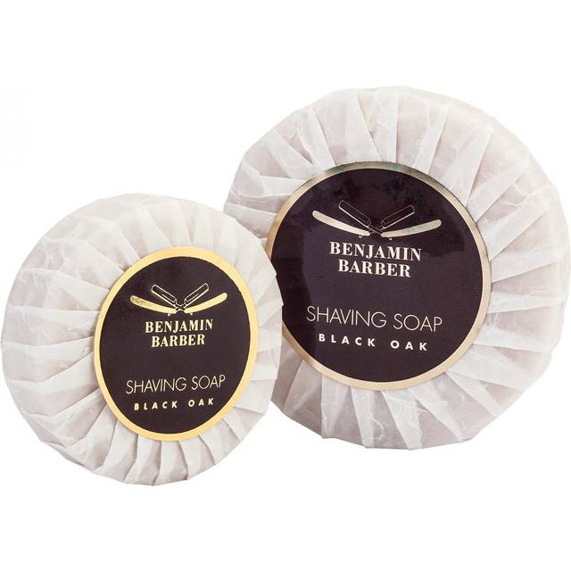 Benjamin Barber Shaving Soap Black Oak (100 g)