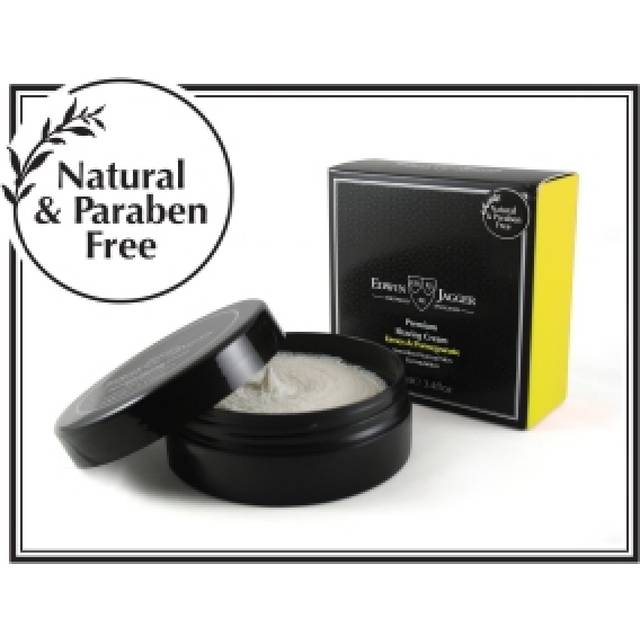 Edwin Jagger Limes & Pomegranate Shaving Cream 100ml