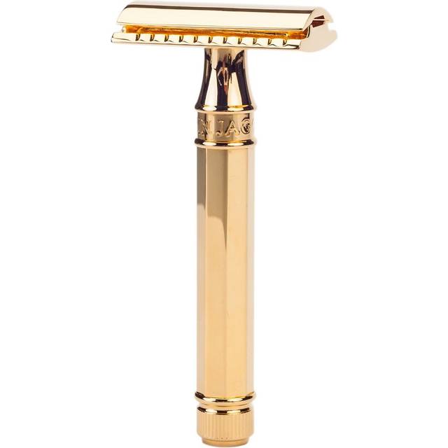 Edwin Jagger Octagonal Gold DE Razor