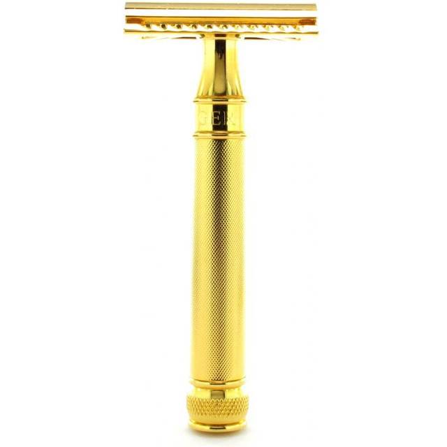Edwin Jagger Barley Gold DE Razor