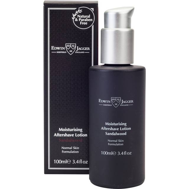Edwin Jagger Sandalwood Aftershave Lotion