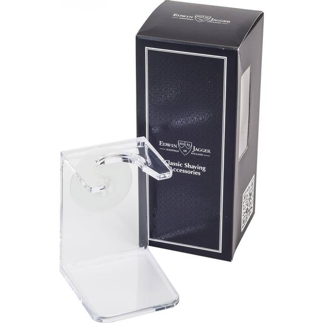 Edwin Jagger Brush Stand Clear